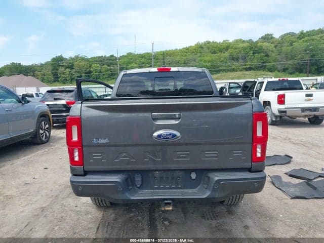 2020 FORD RANGER LARIAT 16