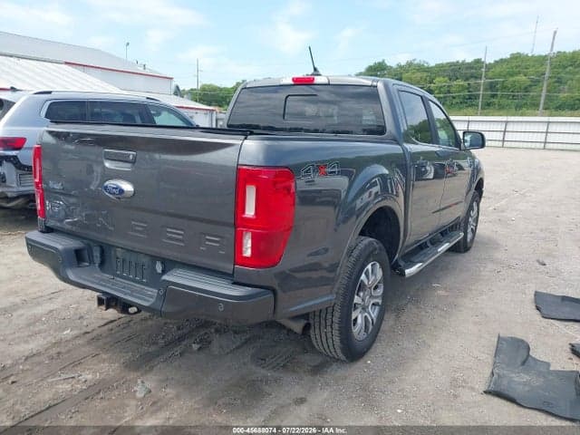 2020 FORD RANGER LARIAT 4