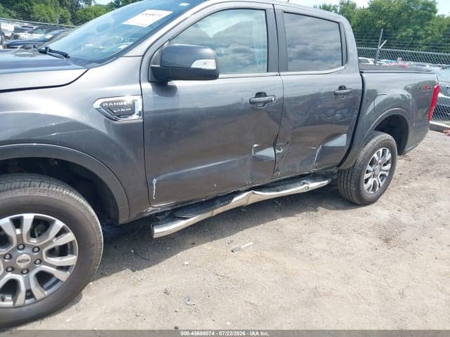 2020 FORD RANGER LARIAT 6