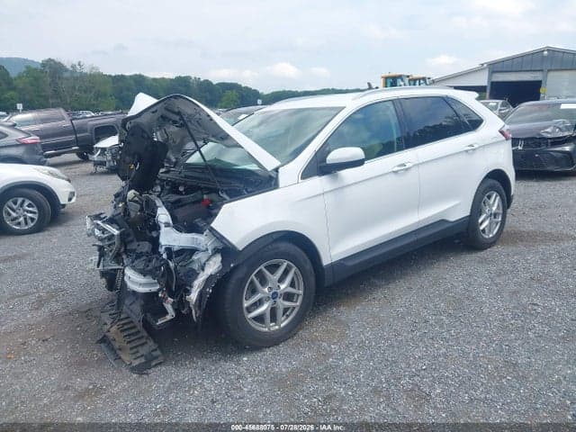 2022 FORD EDGE SEL 2