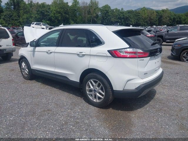 2022 FORD EDGE SEL 3