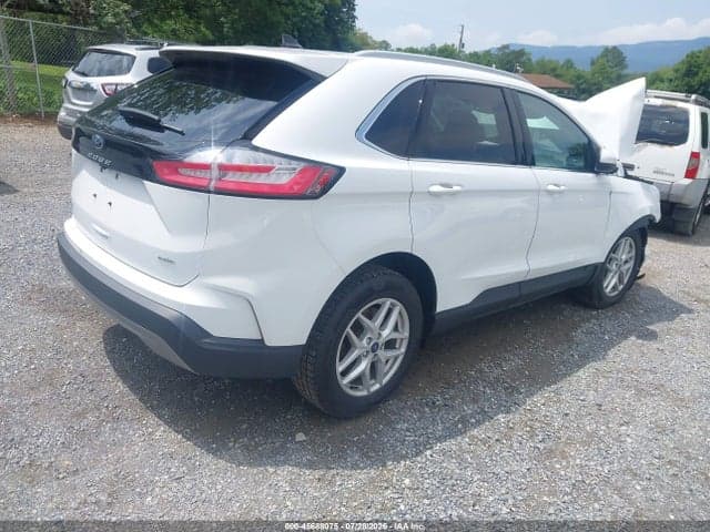 2022 FORD EDGE SEL 4