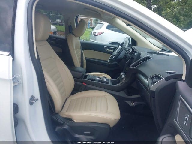 2022 FORD EDGE SEL 5