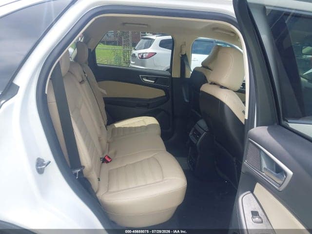 2022 FORD EDGE SEL 8
