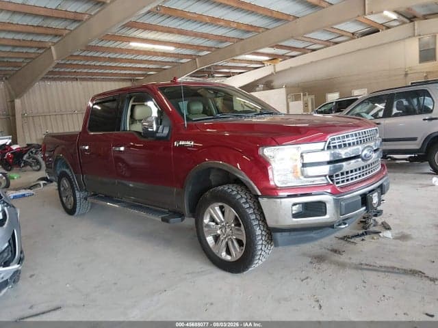 2018 FORD F-150 LARIAT - 1