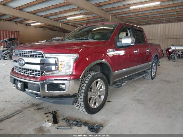 2018 FORD F-150 LARIAT 2