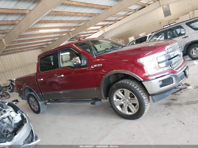 2018 FORD F-150 LARIAT 13