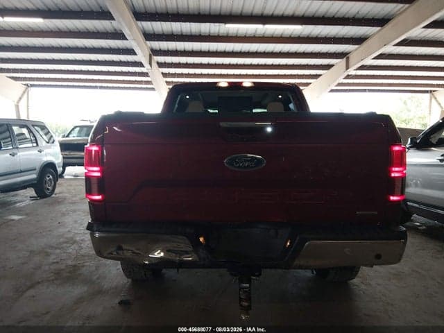 2018 FORD F-150 LARIAT 16