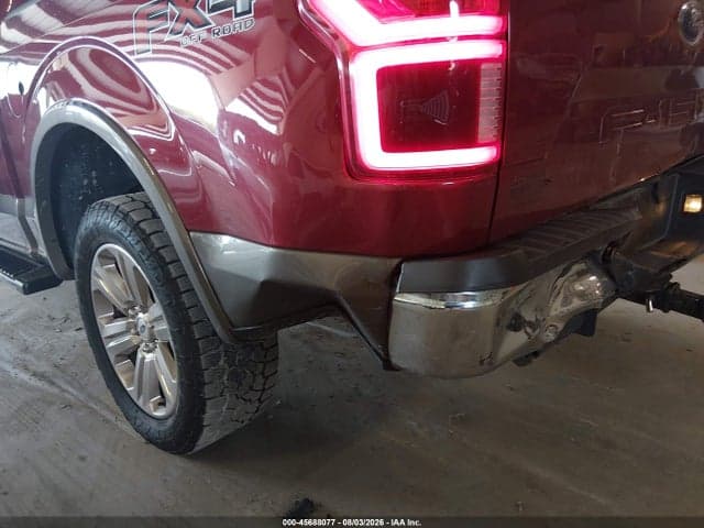 2018 FORD F-150 LARIAT 17