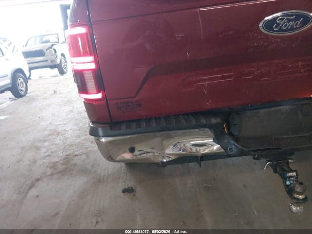 2018 FORD F-150 LARIAT 18
