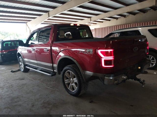 2018 FORD F-150 LARIAT 3