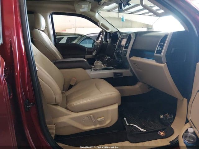 2018 FORD F-150 LARIAT 5
