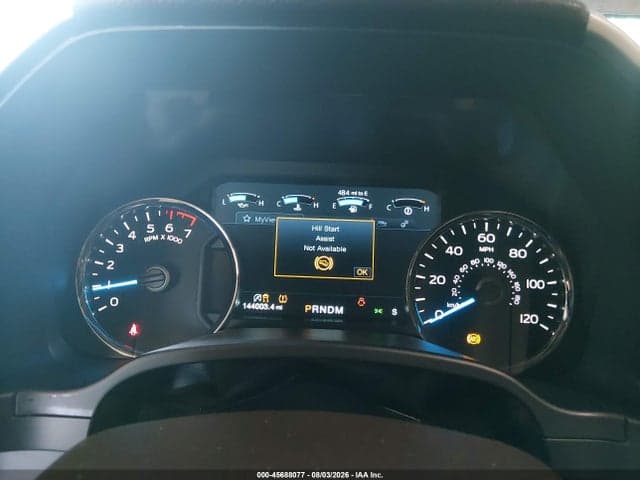 2018 FORD F-150 LARIAT 7