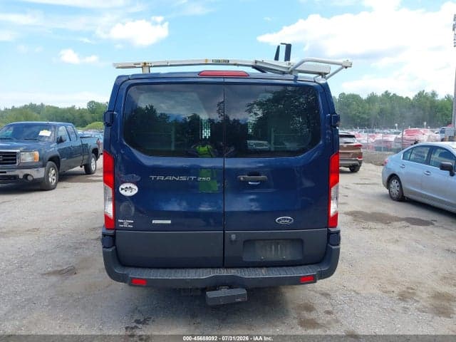 2019 FORD TRANSIT-250 16