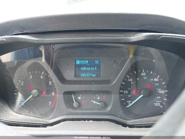 2019 FORD TRANSIT-250 7