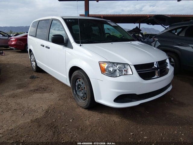 2019 DODGE GRAND CARAVAN SE 1