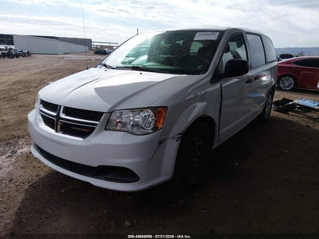 2019 DODGE GRAND CARAVAN SE 2