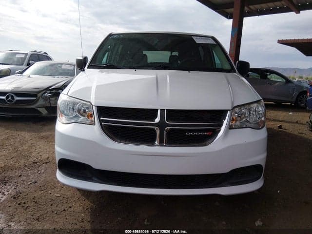 2019 DODGE GRAND CARAVAN SE 13