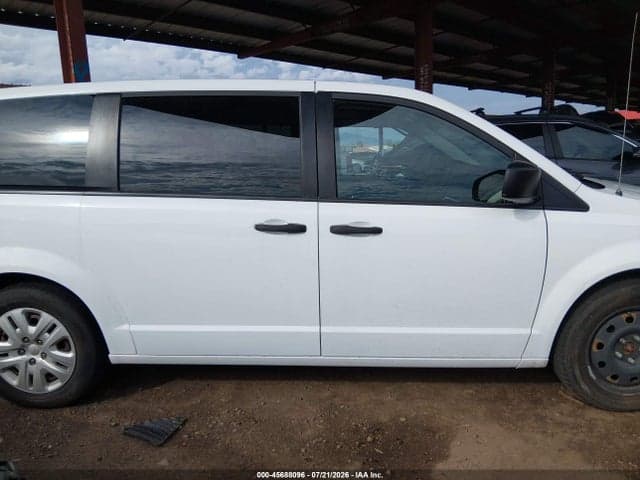 2019 DODGE GRAND CARAVAN SE 14