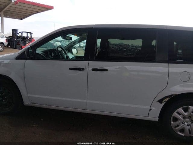 2019 DODGE GRAND CARAVAN SE 15