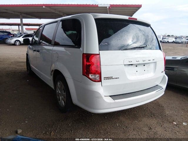 2019 DODGE GRAND CARAVAN SE 3
