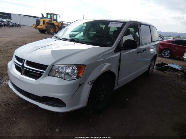 2019 DODGE GRAND CARAVAN SE 6