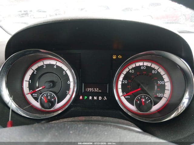 2019 DODGE GRAND CARAVAN SE 7