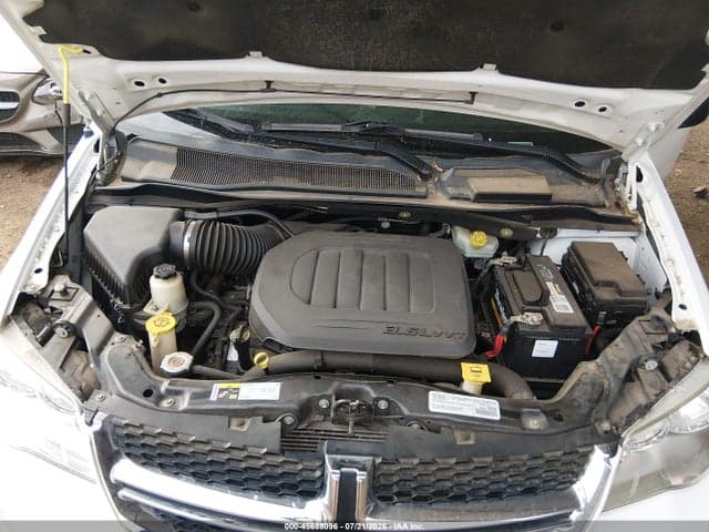 2019 DODGE GRAND CARAVAN SE 10