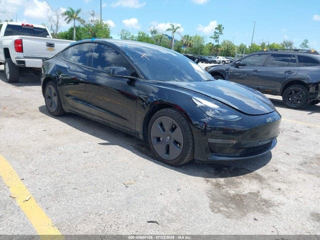 2023 TESLA MODEL 3 REAR-WHEEL DRIVE 1