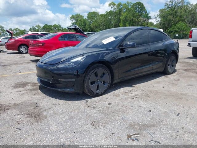 2023 TESLA MODEL 3 REAR-WHEEL DRIVE 2