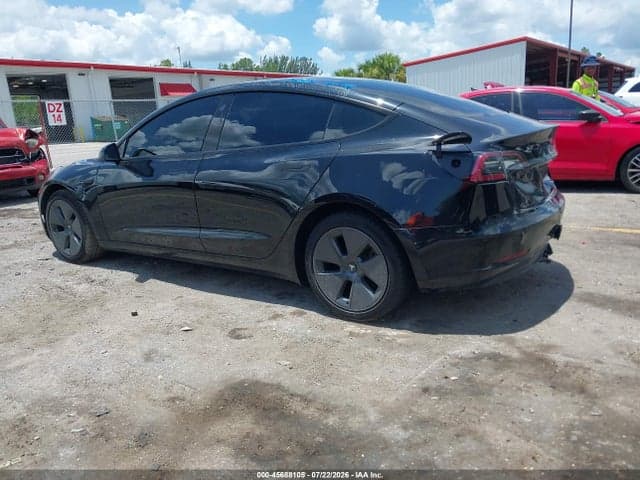 2023 TESLA MODEL 3 REAR-WHEEL DRIVE 3