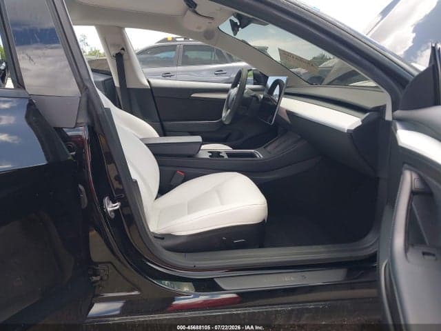 2023 TESLA MODEL 3 REAR-WHEEL DRIVE 5
