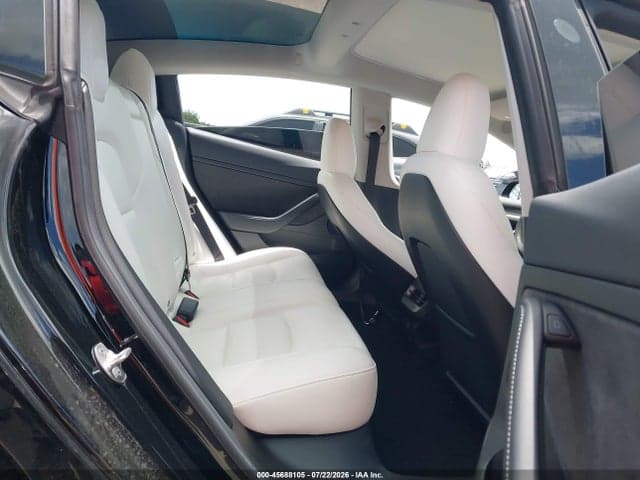 2023 TESLA MODEL 3 REAR-WHEEL DRIVE 8