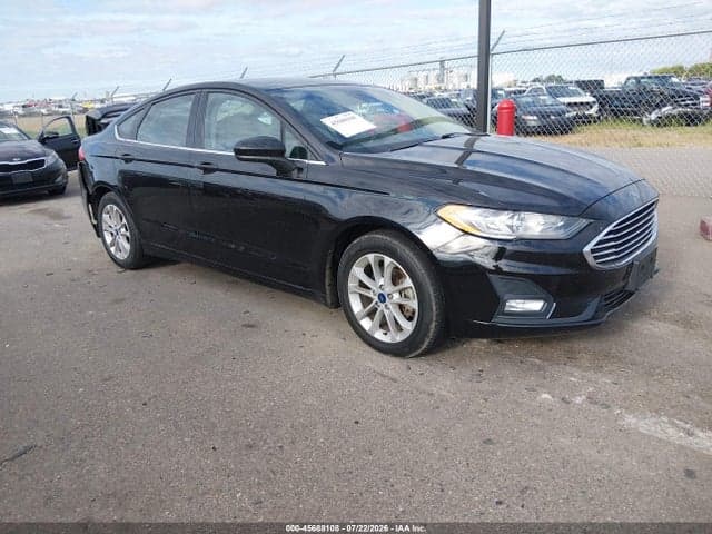 2020 FORD FUSION SE - 1