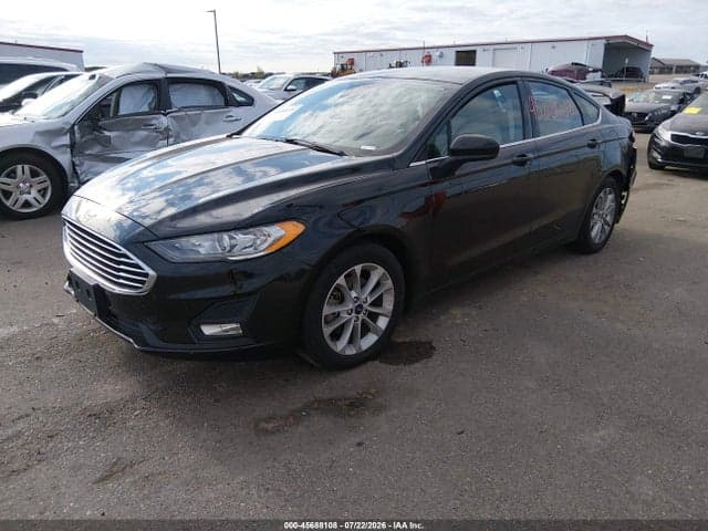 2020 FORD FUSION SE 2