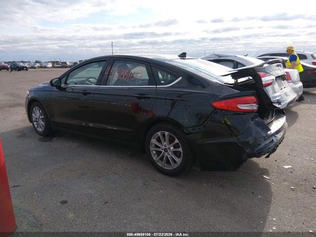 2020 FORD FUSION SE 3