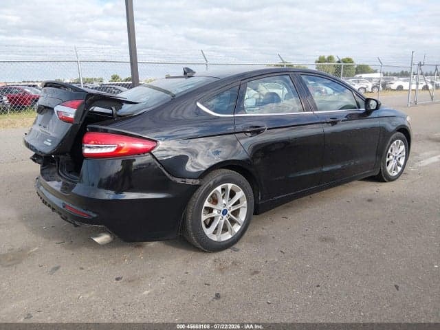 2020 FORD FUSION SE 4