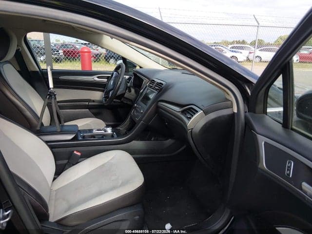 2020 FORD FUSION SE 5