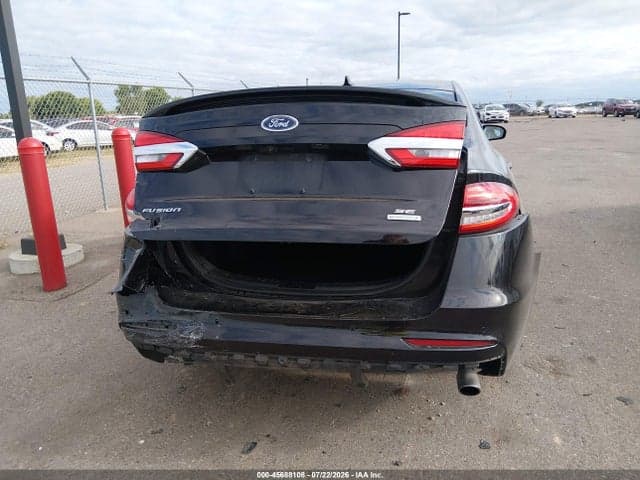 2020 FORD FUSION SE 6