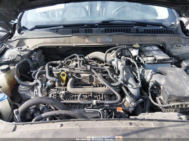 2020 FORD FUSION SE 10