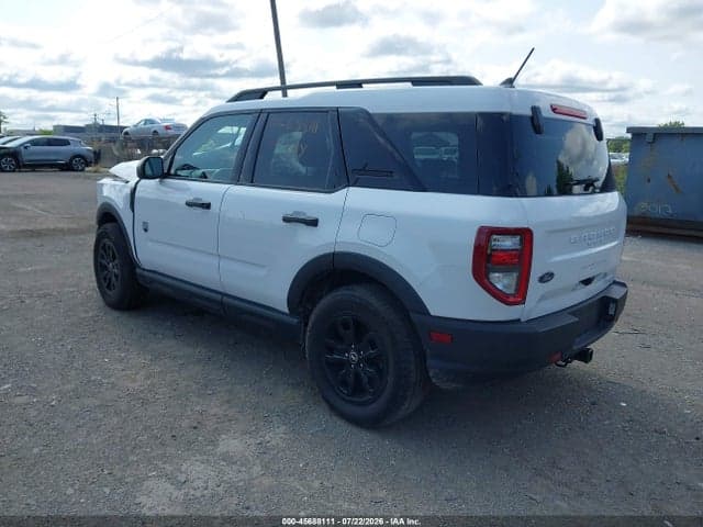 2023 FORD BRONCO SPORT BIG BEND 3