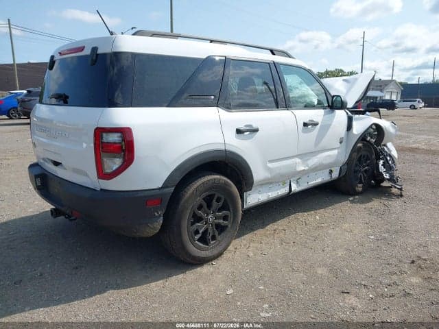 2023 FORD BRONCO SPORT BIG BEND 4
