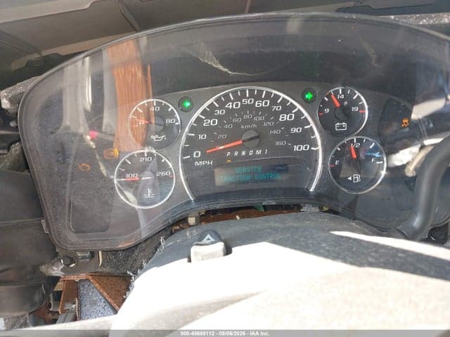 2017 CHEVROLET EXPRESS 2500 WORK VAN 7