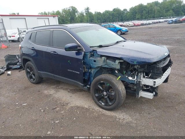 2019 JEEP COMPASS LATITUDE 4X4 1