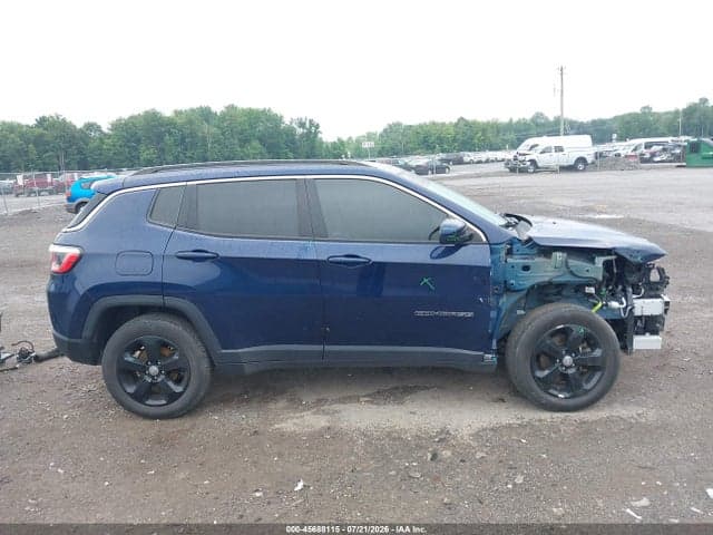2019 JEEP COMPASS LATITUDE 4X4 14