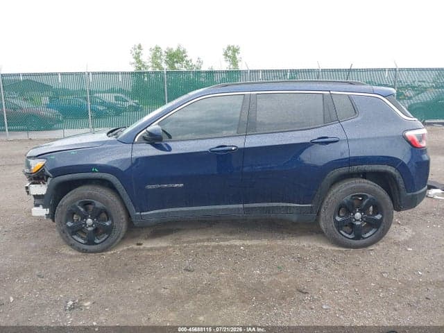 2019 JEEP COMPASS LATITUDE 4X4 15