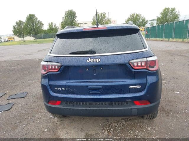 2019 JEEP COMPASS LATITUDE 4X4 17