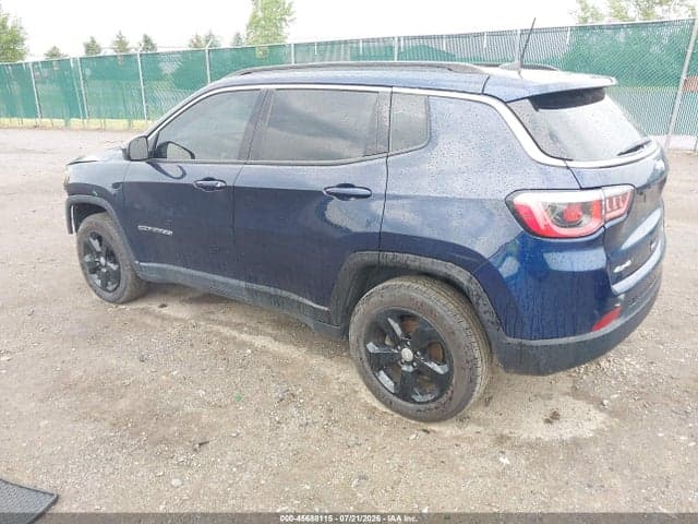 2019 JEEP COMPASS LATITUDE 4X4 3