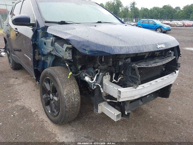 2019 JEEP COMPASS LATITUDE 4X4 6