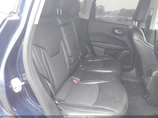 2019 JEEP COMPASS LATITUDE 4X4 8